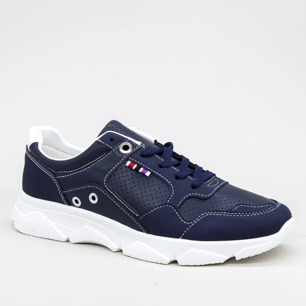 Pantofi sport barbati an79 deep blue (034) mei