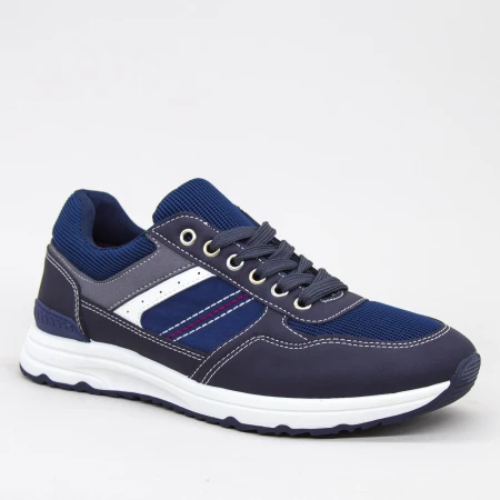 Pantofi Sport Barbati AN77 Navy Mei