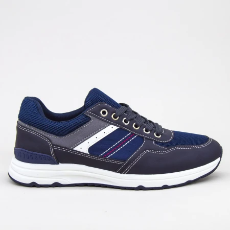 Pantofi Sport Barbati AN77 Navy Mei
