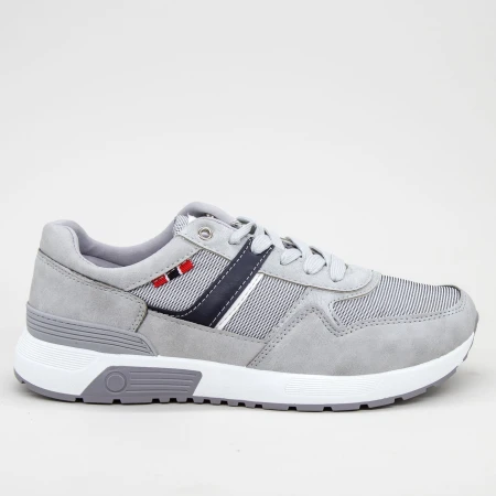 Pantofi Sport Barbati AN78 Grey Mei
