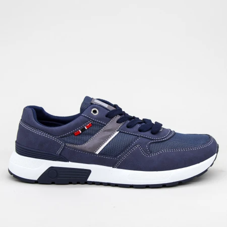 Pantofi Sport Barbati AN78 Deep Blue Mei