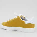 Pantofi Sport Barbati YKQ118 Yellow-White
