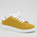 Pantofi Sport Barbati YKQ118 Yellow-White
