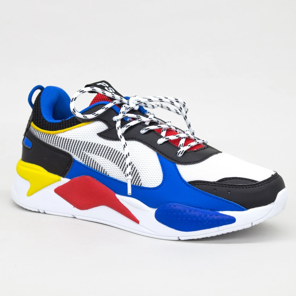 Pantofi sport barbati 0512 blue (041) mei