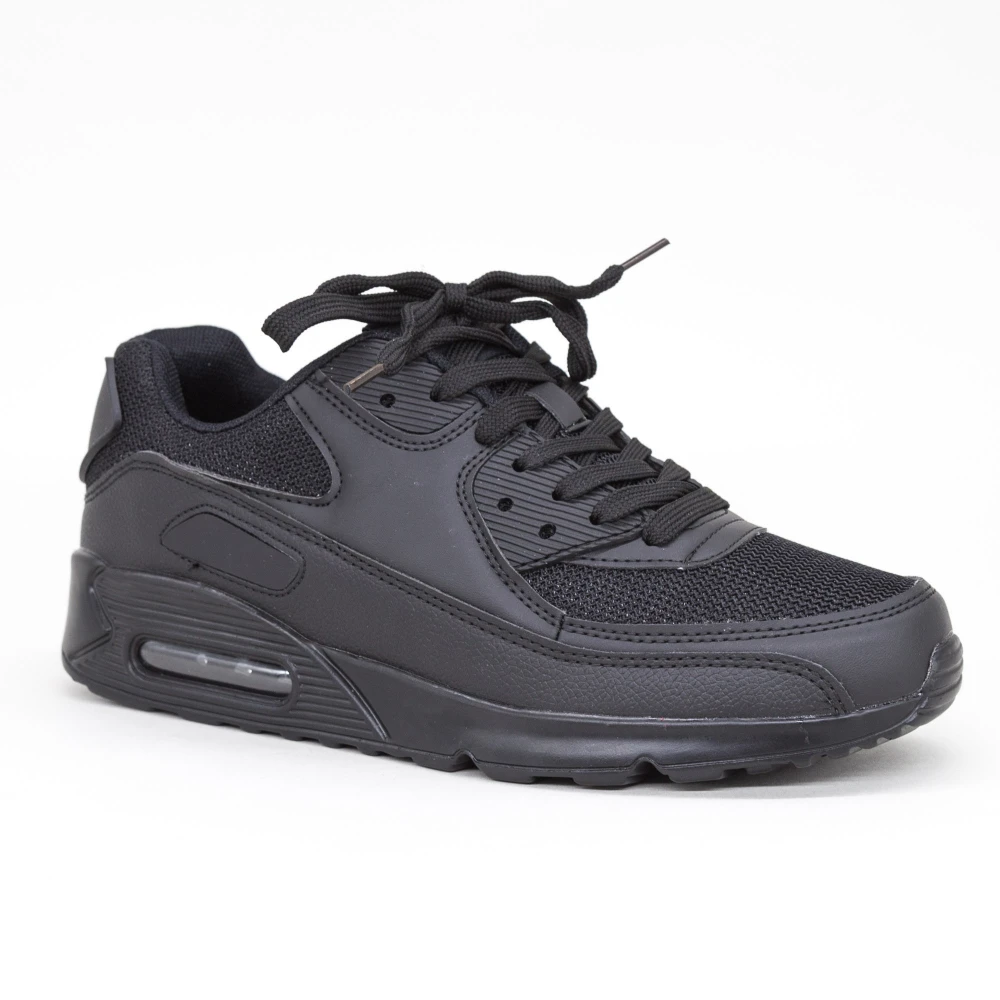 Pantofi sport barbati 0590 psb full black (045) mei