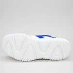 Pantofi Sport Barbati 0557 White-Blue Mei