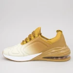 Pantofi Sport Barbati 280-1 PSB Gold Mei