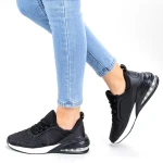 Pantofi Sport Dama 280-1 PSD Black Mei