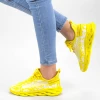 Pantofi Sport Dama XC16 Yellow Mei