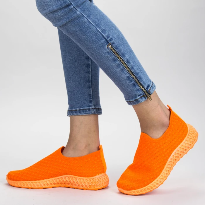 Pantofi Sport Dama TF1 Orange Mei