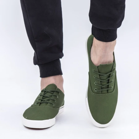 Tenisi Barbati C02 Green DCF68