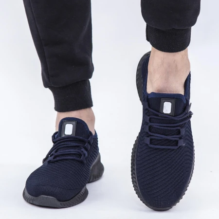 Pantofi Sport Barbati D753 Navy Se7en