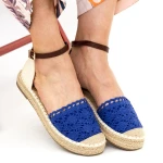 Sandale Dama HJ3 Blue Mei