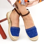 Sandale Dama HJ3 Blue Mei