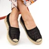 Pantofi Casual Dama HJ5 Black Mei