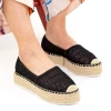 Pantofi Casual Dama HJ5 Black Mei