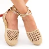 Pantofi Casual Dama HJ8 Beige Mei