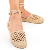 Pantofi Casual Dama HJ8 Beige Mei