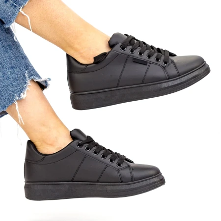 Tenisi Dama YKQ191A Black Mei