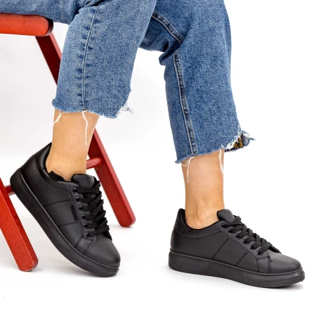 Tenisi Dama YKQ191A Black Mei