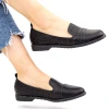 Pantofi Casual Dama YEH15 Black Mei