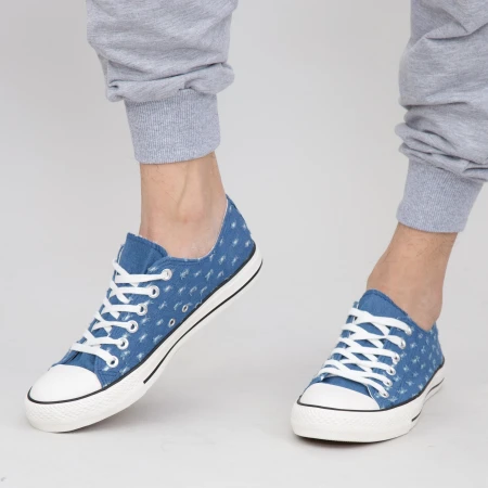 Tenisi Barbati 859 TB Lightblue Respect