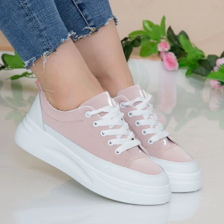 Pantofi Sport Dama YKQ192 Pink Mei