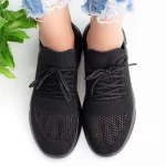 Pantofi Sport Dama HMM6A All-Black Mei