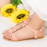 Sandale Dama OLS7 Pink Mei