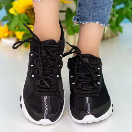 Pantofi Sport Dama OJ1 Black Mei