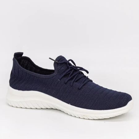 Pantofi Sport Barbati D976 Navy Seven