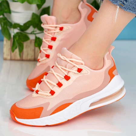 Pantofi Sport Dama OJ2 Coral Mei