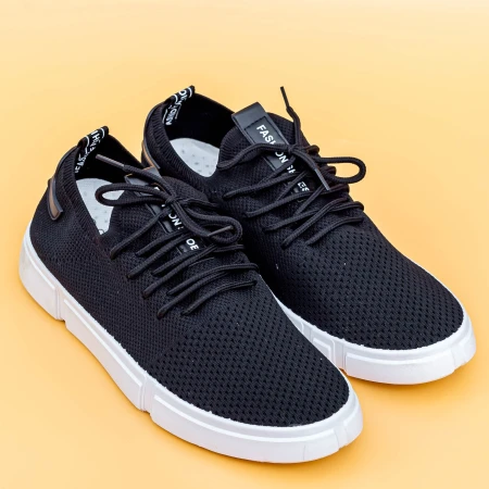 Pantofi Sport Barbati Q2 Black Mei