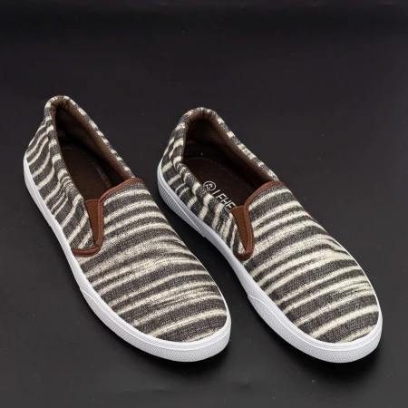 Espadrile Barbati H708 Brown Fashion
