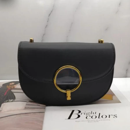 Poseta Dama 58050 Black (F10) Fashion 58050 BLACK Fashion