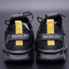 Pantofi Sport Barbati 03 Black-Yellow Racing Fitt