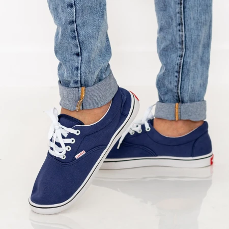 Tenisi Barbati H811 Navy Mei