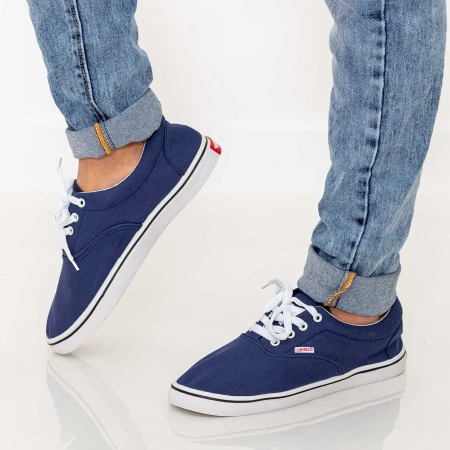 Tenisi Barbati H811 Navy Mei