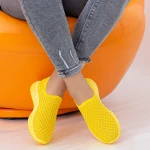 Pantofi Sport Dama TF1 Yellow Mei