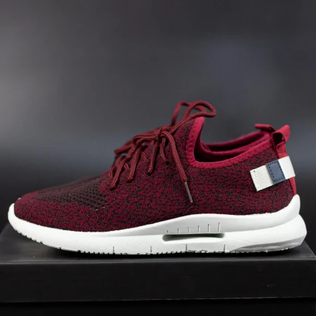 Pantofi Sport Barbati B08 Claret Mei
