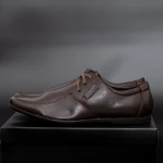 Pantofi Barbati 2G161 Brown Mei