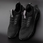 Pantofi Sport Barbati L030 Black Mei