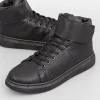 Ghete Barbati B89 Negru DCF68