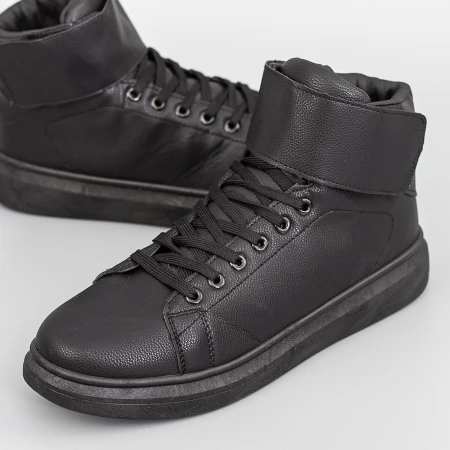 Ghete Barbati B89 Negru DCF68
