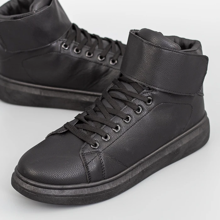 Ghete Barbati B89 Negru DCF68