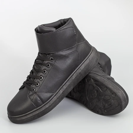 Ghete Barbati B89 Negru DCF68