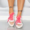 Pantofi Sport Dama 260 Gri-Roz Mei