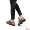 Pantofi Casual Dama YT02 Khaki Mei