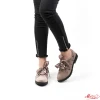 Pantofi Casual Dama YT02 Khaki Mei