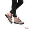 Pantofi Casual Dama YT02 Khaki Mei